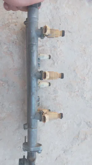 رشاشة ازيره محرك 27