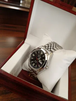 tristar watch... automatic... with box and warranty