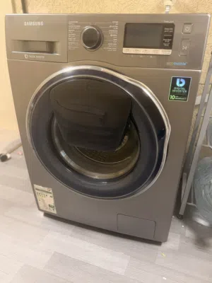 Samsung washing machine غسالة سامسونج