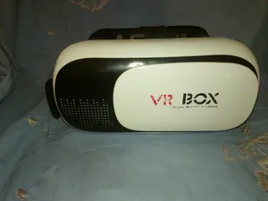 Vr box virtual reality
نظاره واقع افتراضي