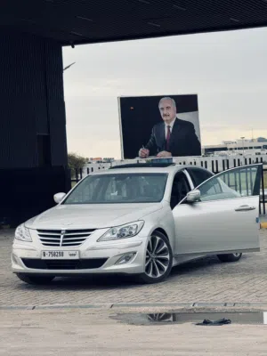 Used Genesis G80 in Benghazi