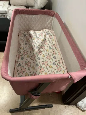 baby's bed + walker +cage