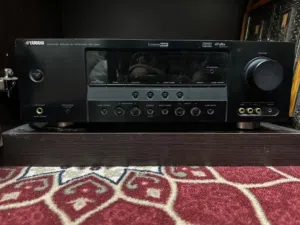 yamaha natural sound 5.1 amp