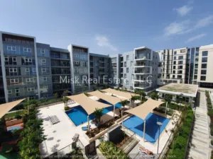Luxurious fully furnished 2 Bedroom Apartment – Al Mouj Marsa Garden