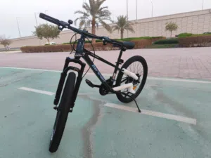 bicycle  26   shimano  brand bike
