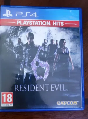 resident evil 6
