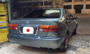 Used Nissan Sunny in Amman