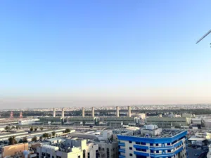 اول ساكن باركن خاص مجاني داخل التاور سكيورتي 24 ساعه تسهيلات في السداد 6 دفعات