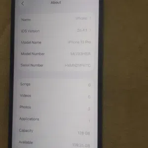 ايفون 13برو للبيع