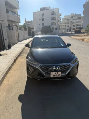 Used Hyundai Ioniq in Amman