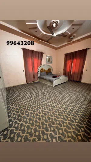 200 m2 2 Bedrooms Townhouse for Rent in Al Sharqiya Ja'alan Bani Bu Ali