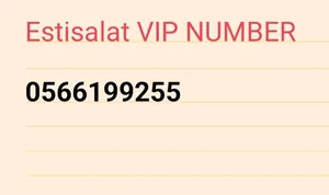 This good number VIP
