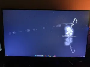 شاشة 4k 160hz
