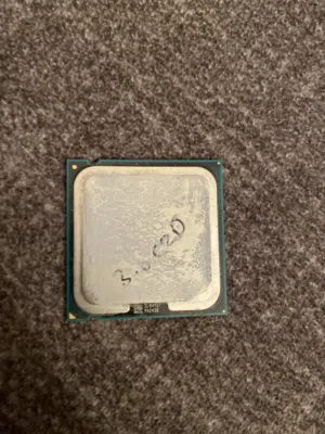 معالج CPU CORE 2DUO