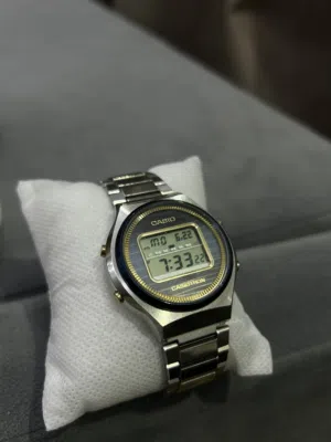 casio casiotron 50th anniversary(limited edition) only 4000 pieces made in the world original piece