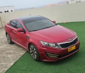 كيا اوبتيما 2013 بانوراما خليجي للبيع