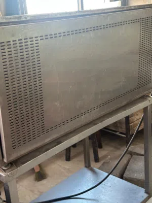 فرن كهربائي للخبز