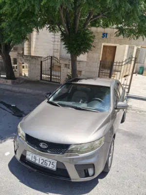 Used Kia Forte in Amman