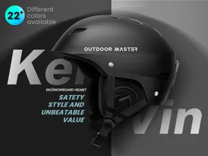 خوذة التزلج OutdoorMaster Kelvin  OutdoorMaster Kelvin Ski Helmet