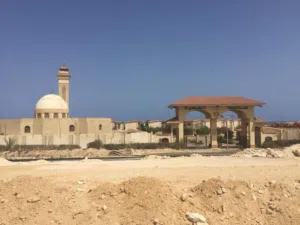 قطعة أرض للبيع بالساحل الشمالي