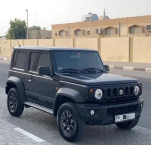 Used Suzuki Jimny in Muharraq