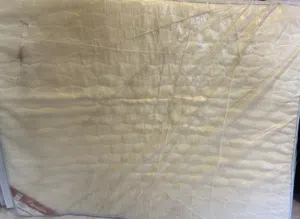 إسفنج سرير نوم مزدوج