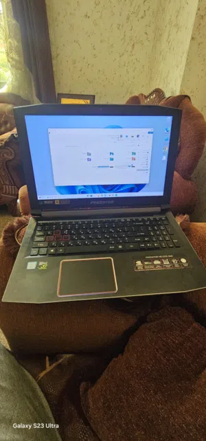 acer i7 8750H