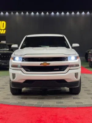 Used Chevrolet Silverado in Ajman