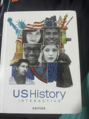 Us history savvas