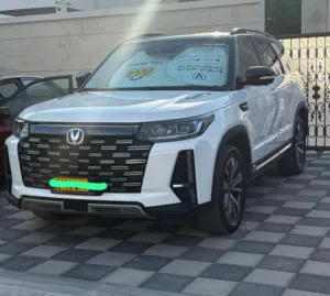 Used Changan CS95 in Muscat