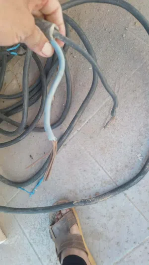 كابل كهرباء