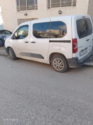 Used Citroen Berlingo in Ramallah and Al-Bireh