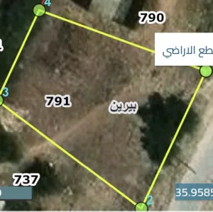 Residential Land for Sale in Zarqa Birayn