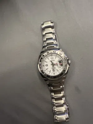 ساعة سيكو اصلية Seiko GMT Perpetual Calendar - بحالة ممتازة للبيع