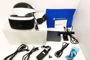 Play station vr
