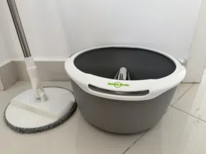 Scotch-Brite Basket Spin Mop. Best mop for perfect cleaning