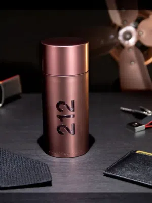 عطر 212 للرجال – Carolina Herrera 212 Men – أناقة مدينة نيويورك برائحة عصرية