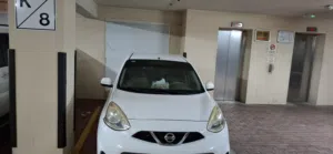 Used Nissan Micra in Dubai