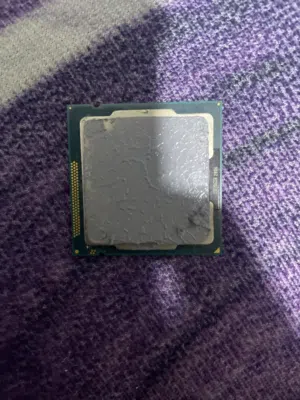 معالج i7gen3-3770 3.60mhz   ممتاز للبيع بحالة الوكالة