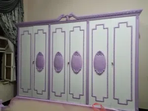 غرف نوم ملكيه غرف نوم mdf غرف اطفال غرف سويدي