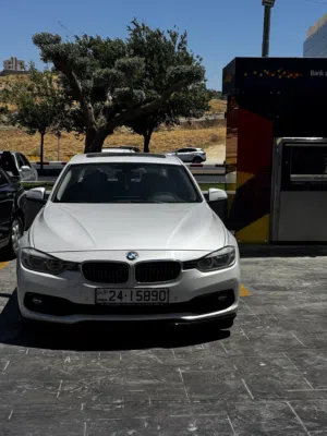Used BMW 3 Series in Amman