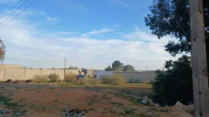 Commercial Land for Sale in Tripoli Tajura