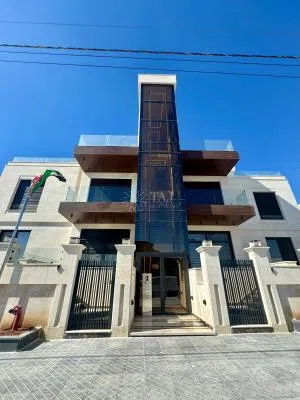 Semi-Furnished Modern Apartment for Rent in Abdoun