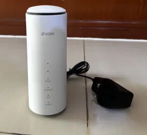 ZTE 5G WiFi – Unlocked for Any Sim