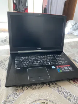 MSI GT 73VR 7RF TITAN PRO