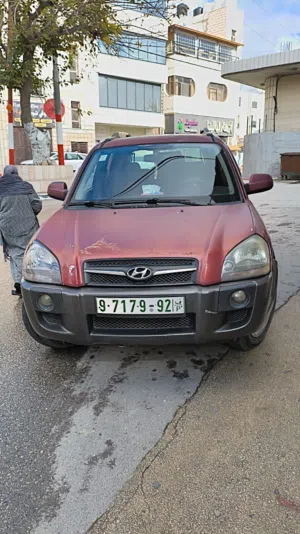 hyundai-tucson-2006-للبيع