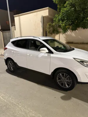Used Hyundai Tucson in Tripoli