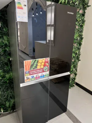 ثلاجة دولفين استعمال قليل جداً