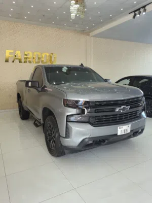 Used Chevrolet Silverado in Ajman
