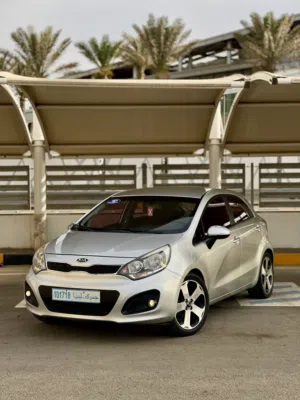 New Kia Pride in Tripoli